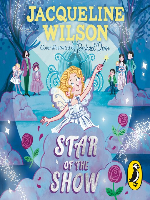 Title details for Star of the Show by Jacqueline Wilson - Available